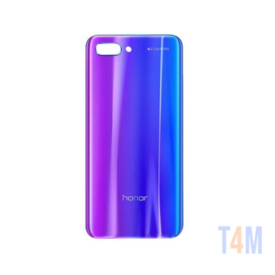 TAPA TRASEIRA HUAWEI HONOR 10 PÚRPURA